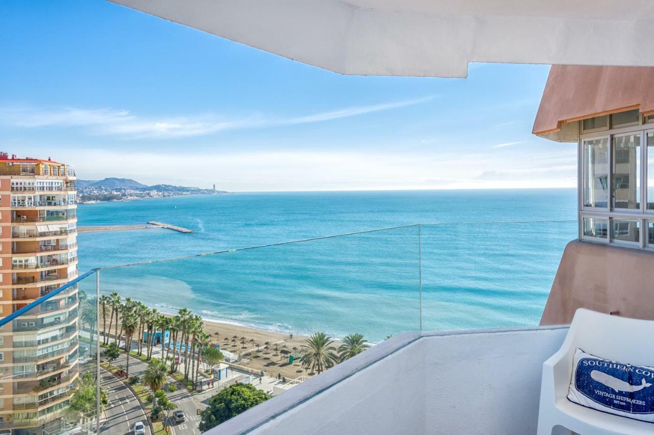 Leilighet Seafront La Malagueta Ii Málaga